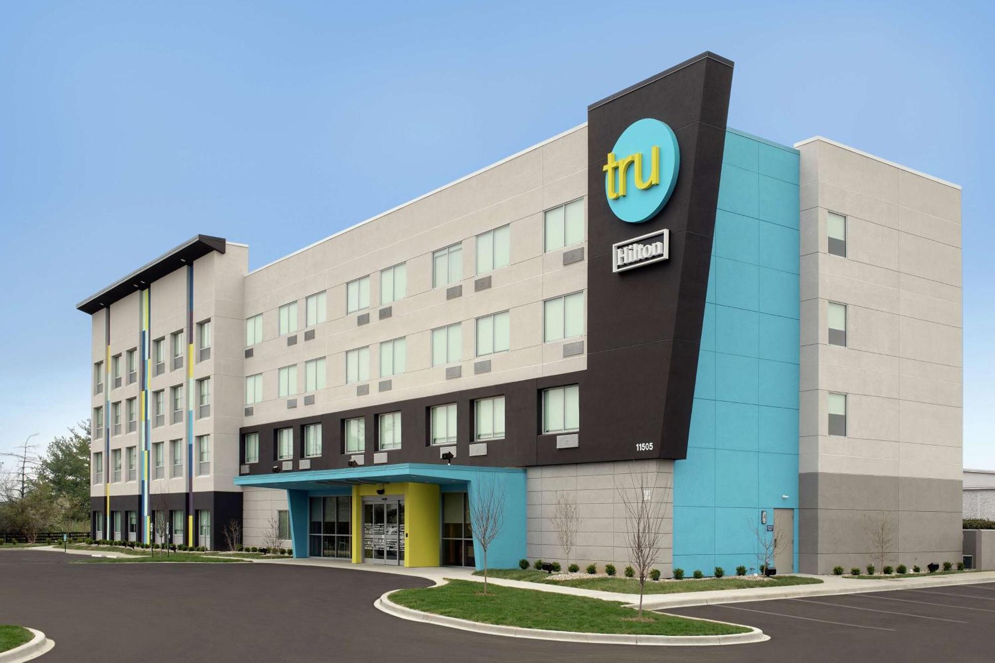 Tru By Hilton Louisville East Ky Eksteriør bilde